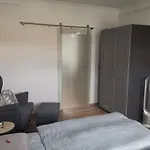 Pauls Hexenhaus Hexe Mit Fahrrad Garage Und Innenhof Fuer Motorraeder ثال