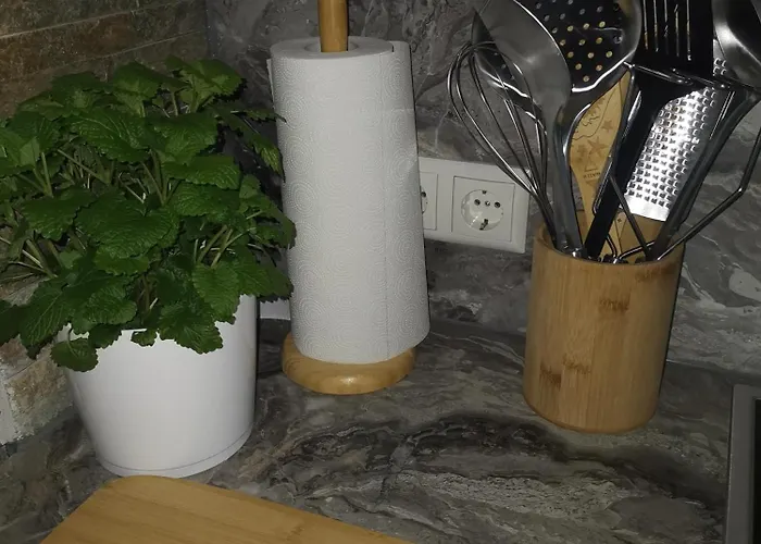 Pauls Hexenhaus Hexe Mit Fahrrad Garage Und Innenhof Fuer Motorraeder * Thale